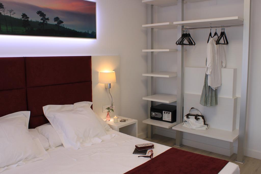 Hotel Gran Proa Playa Raxó Esterno foto
