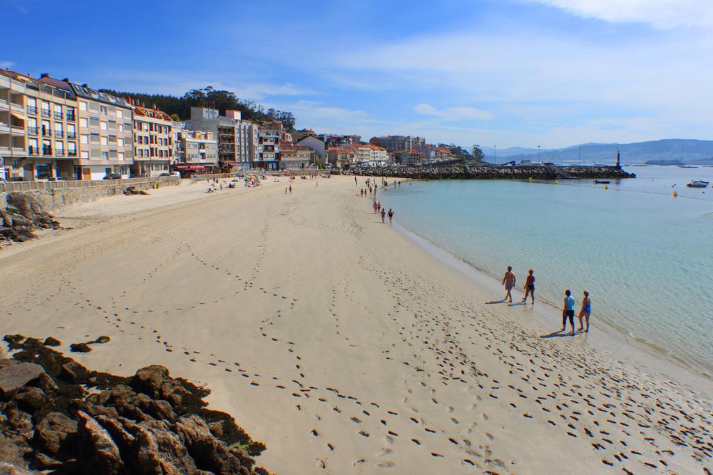 Hotel Gran Proa Playa Raxó Esterno foto