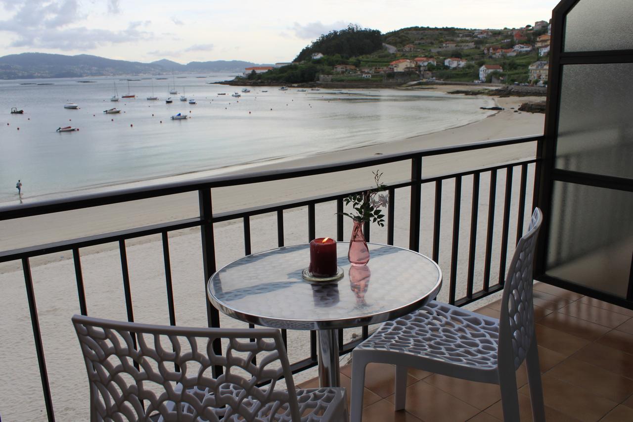 Hotel Gran Proa Playa Raxó Esterno foto